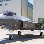 Japanese F-35 Disappears From Radar